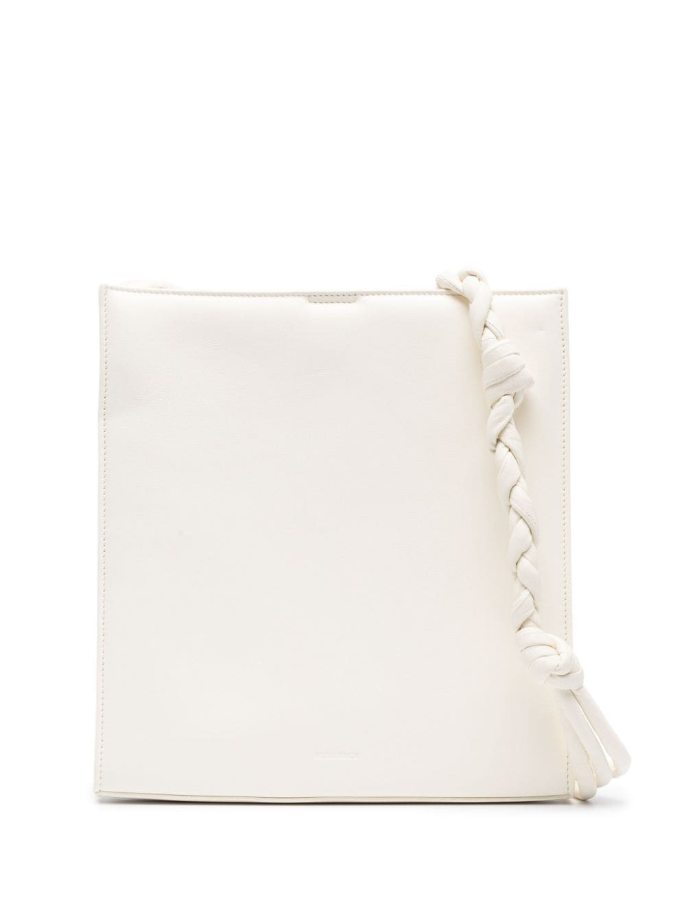 Tangle leather shoulder bag - 1
