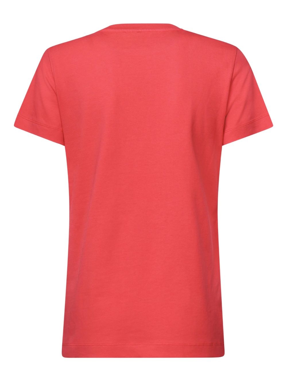 logo-embroidered T-shirt - 2