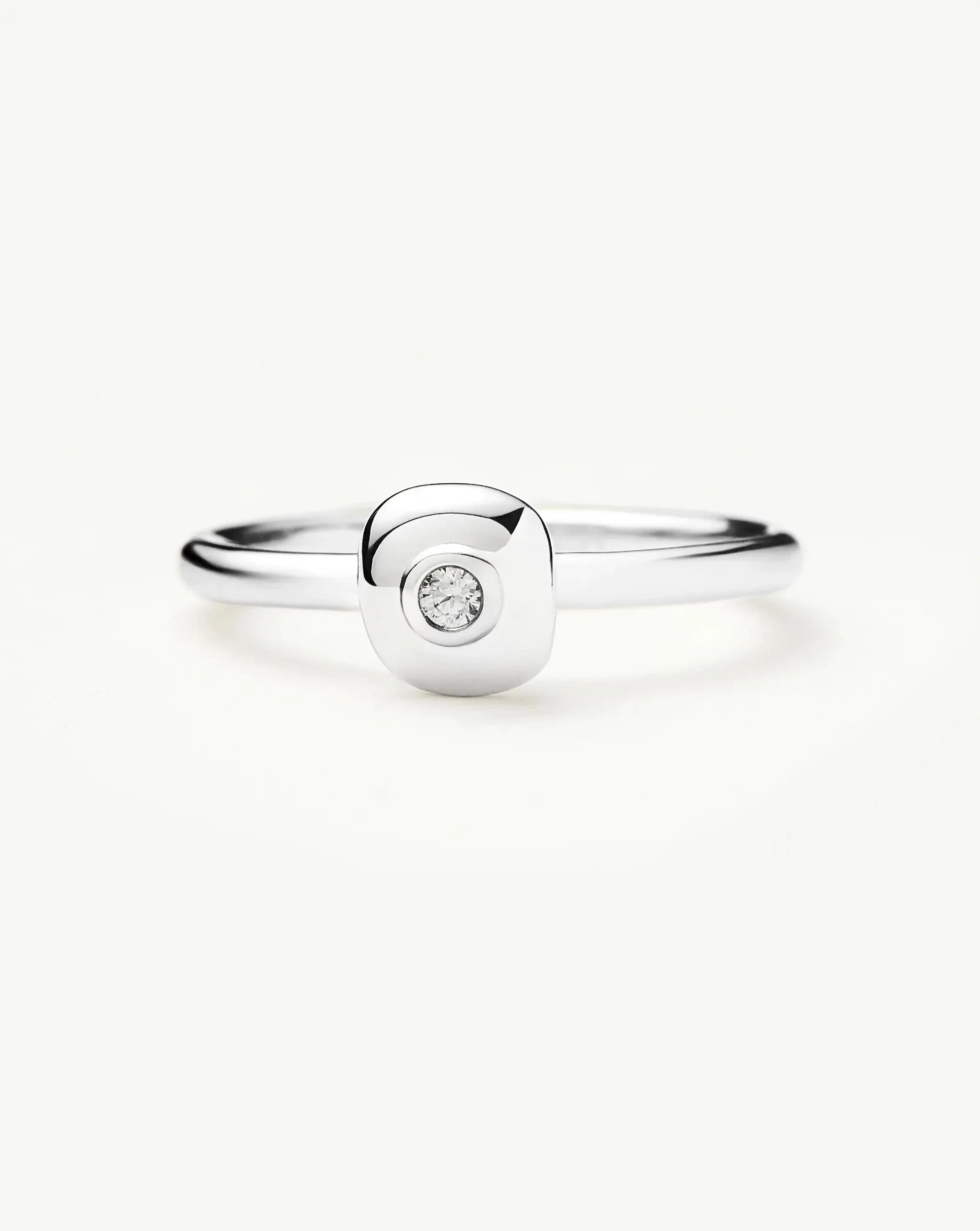 Molten Soft Square Ring - 1