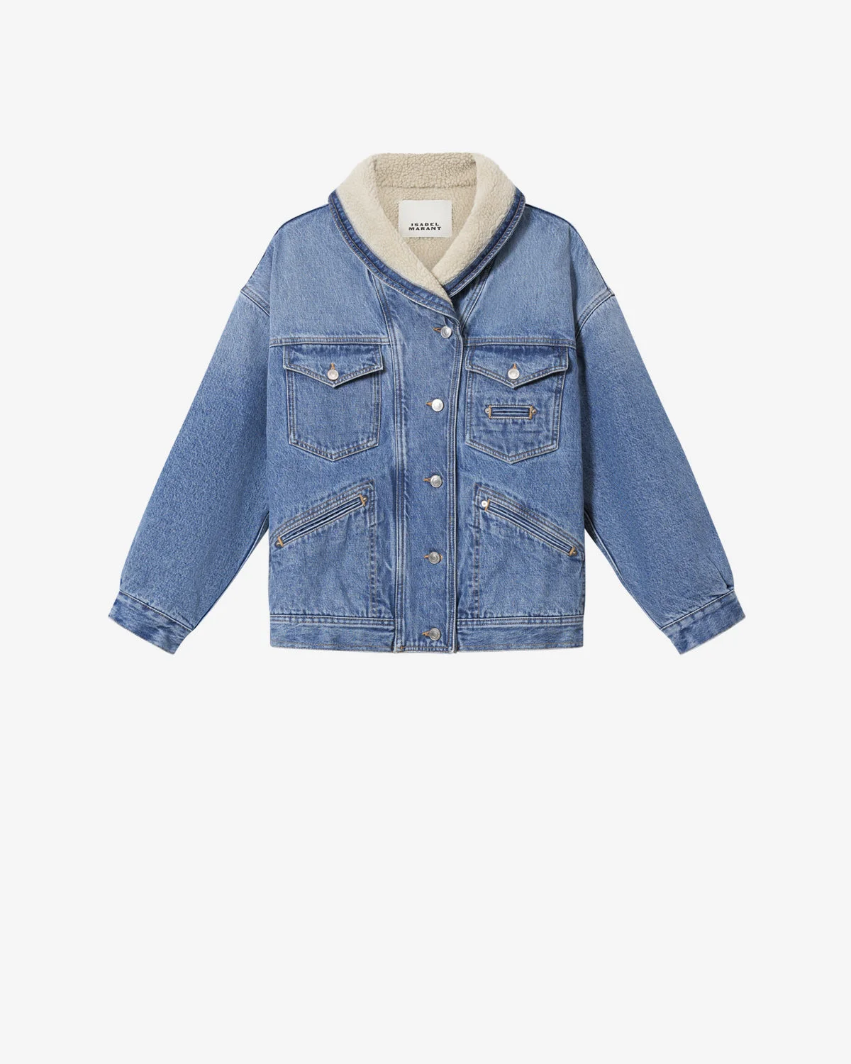 PIMIA JACKET - 1