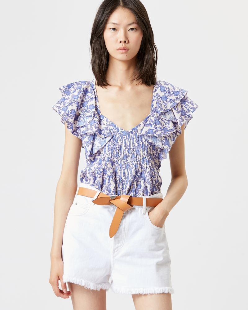 LECCE KNOTTED LEATHER BELT - 4