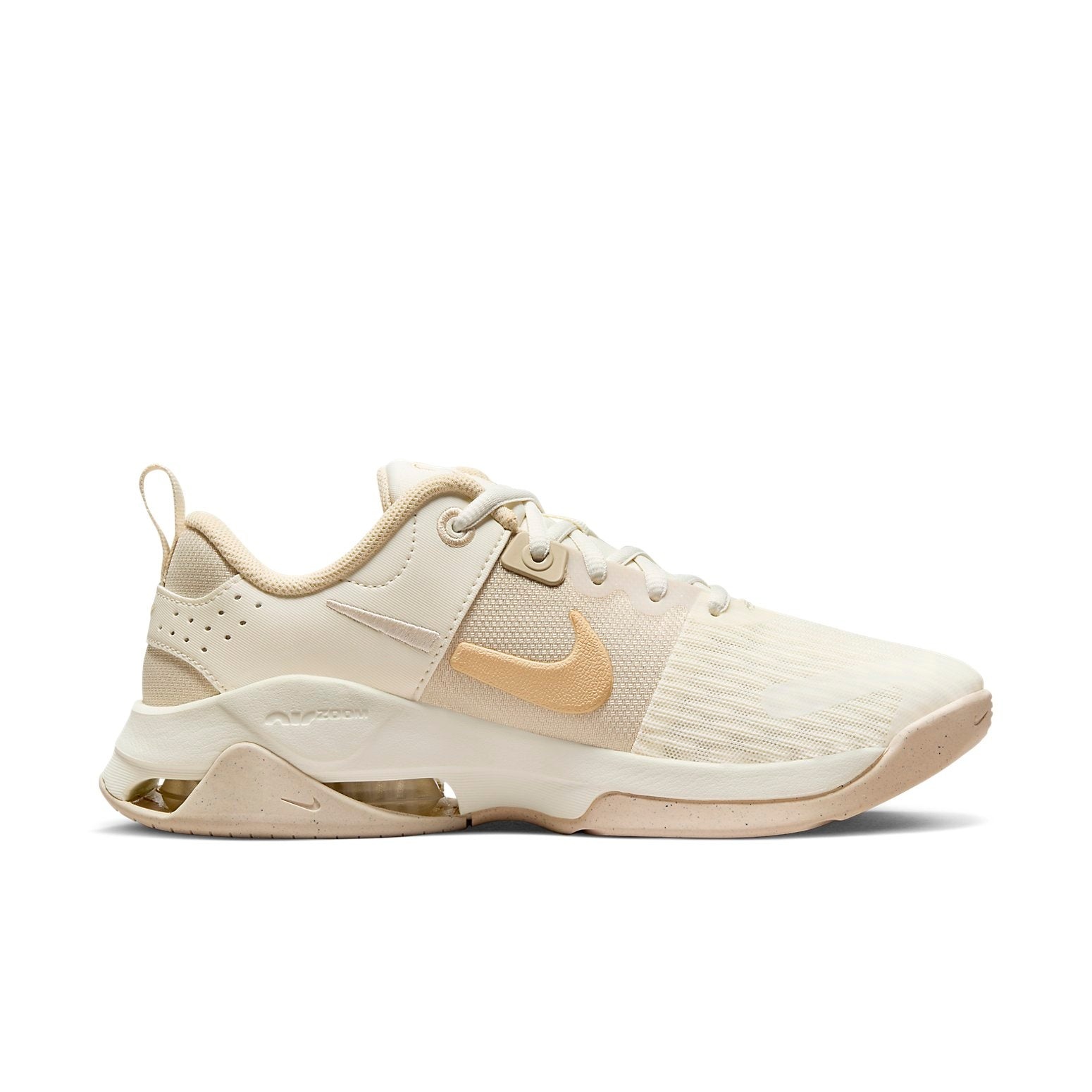 (WMNS) Nike Zoom Bella 6 'Pale Ivory Sand' DR5720-104 - 2