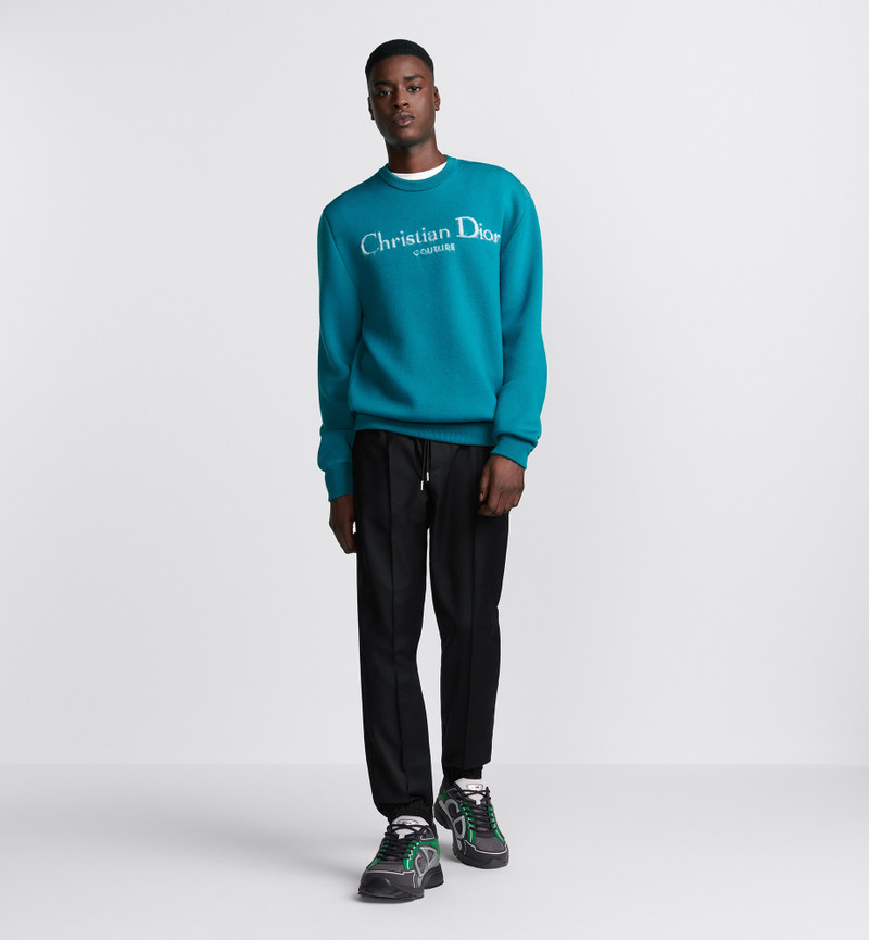 Christian Dior Couture Sweater 3