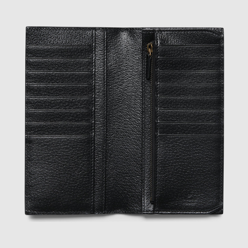 GUCCI GG Marmont long wallet outlook