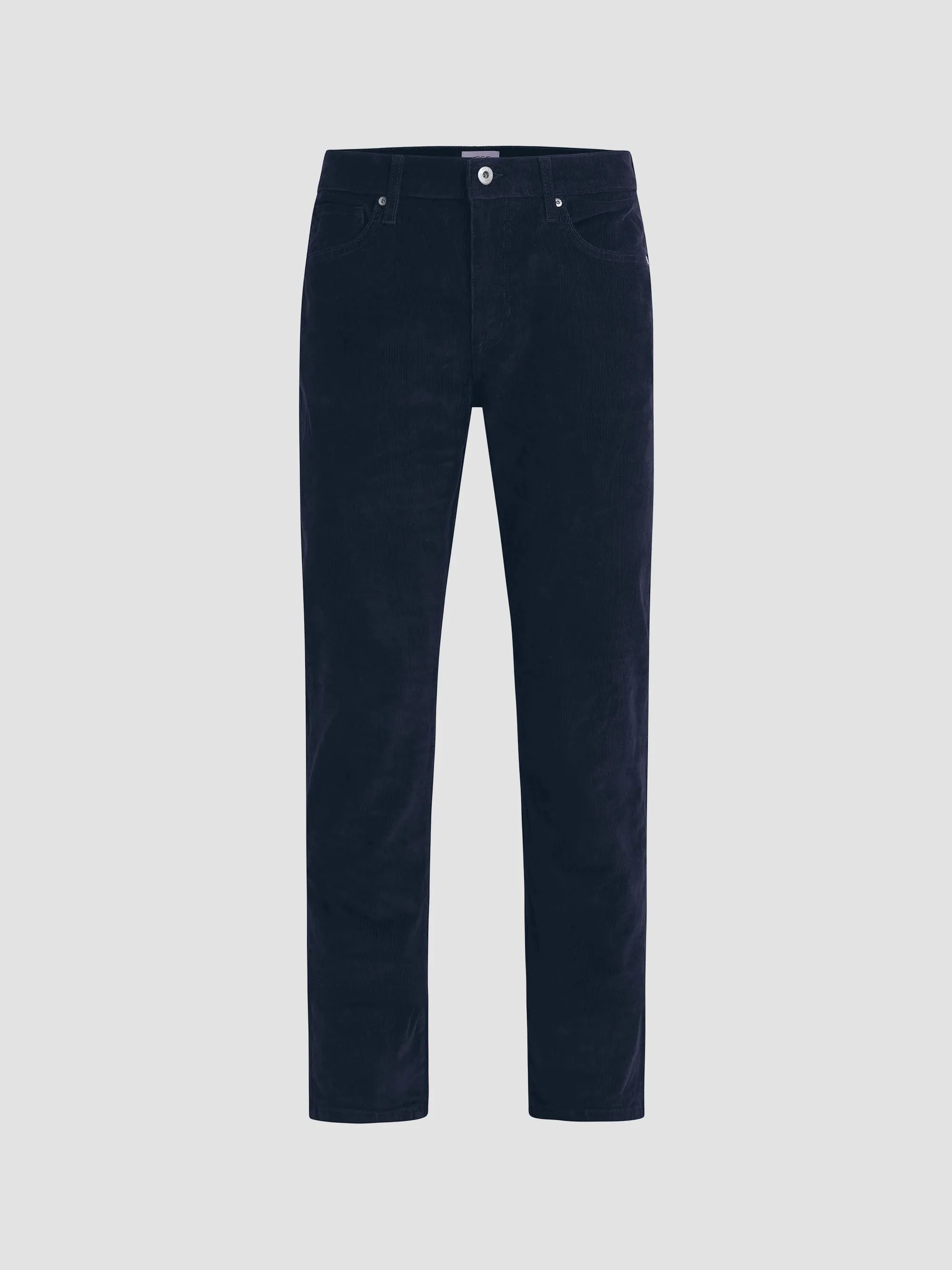 Men's Brixton Slim Straight Pants - Peacoat - 1