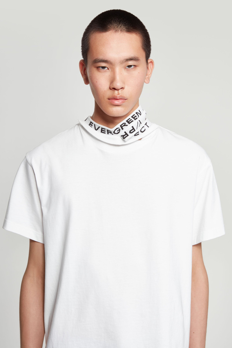 Classic Triple Collar T-shirt 3