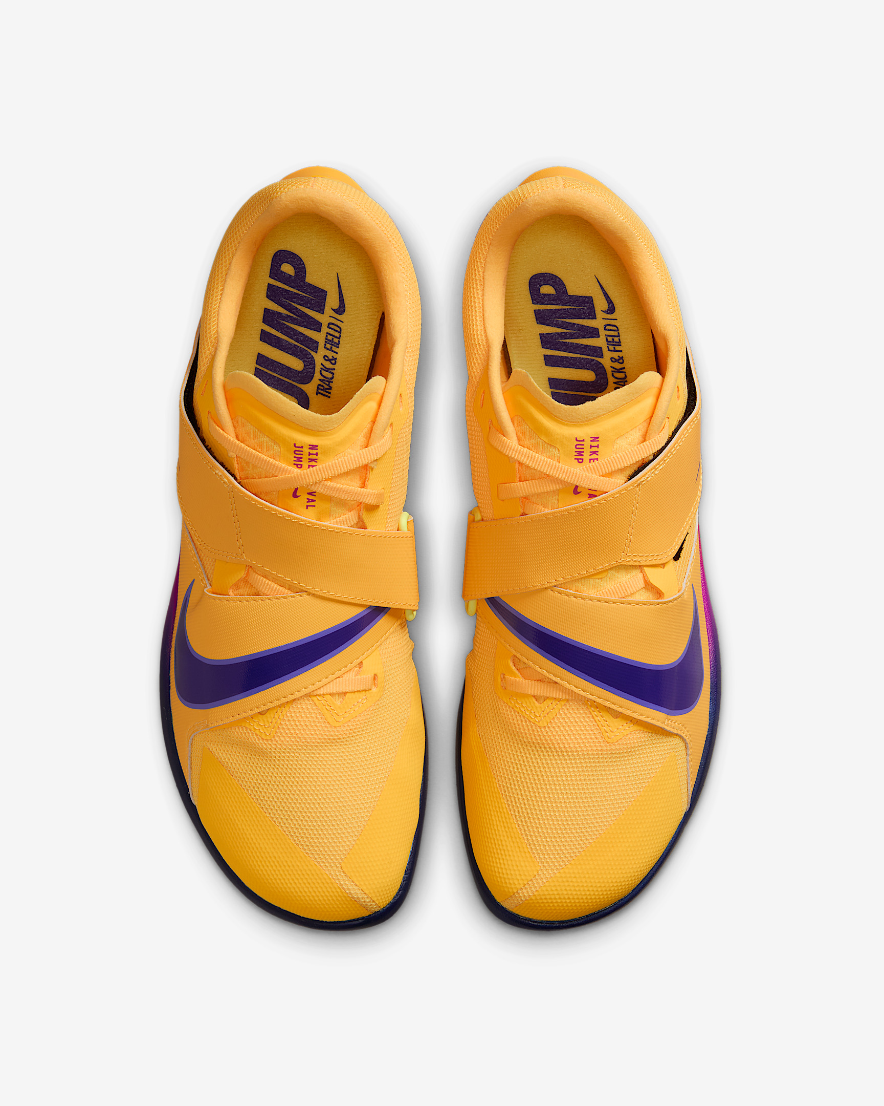 Nike Zoom Rival Jump Track & Field Jumping Spikes - 4