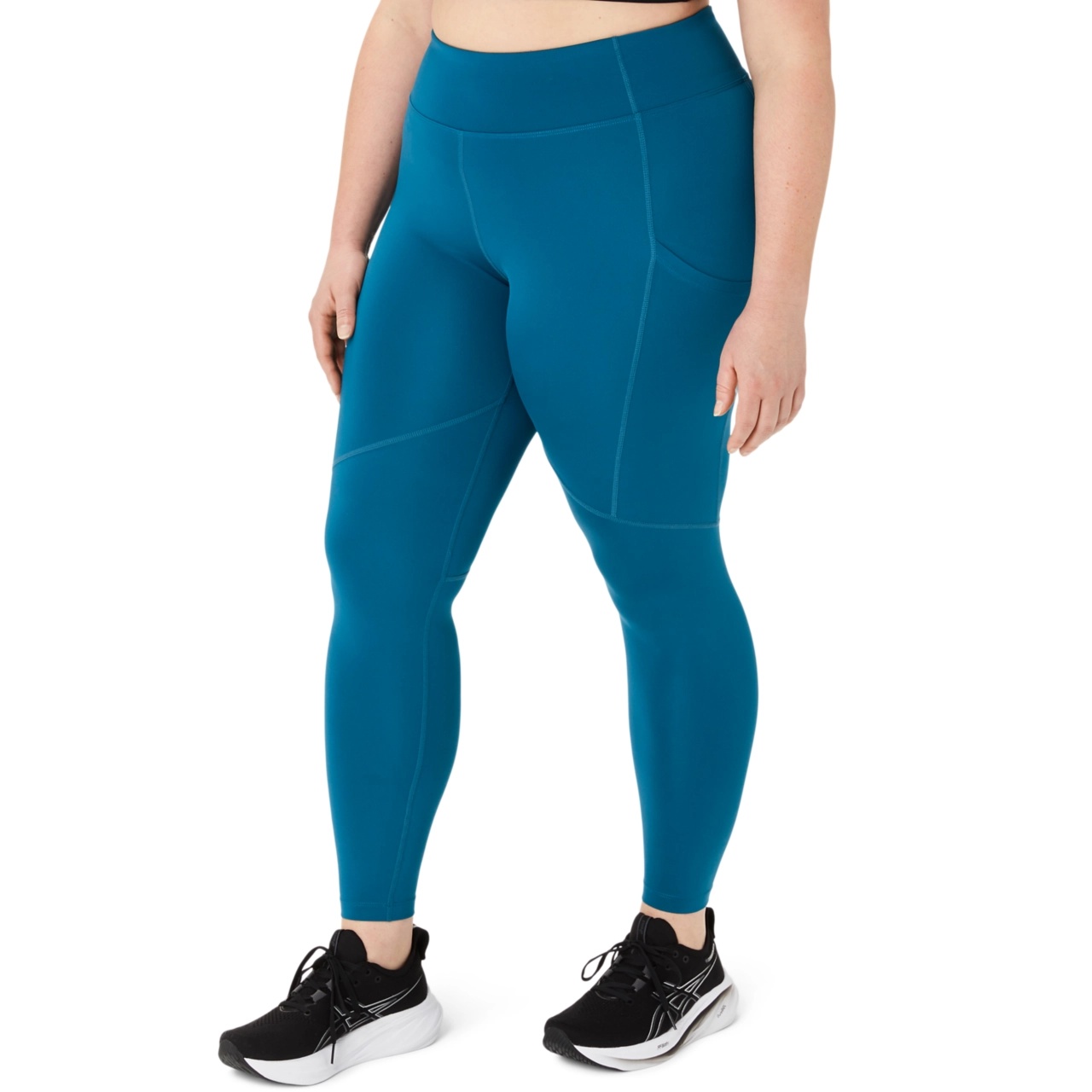 WOMEN'S NEW STRONG 92 PRINTED TIGHT - 3