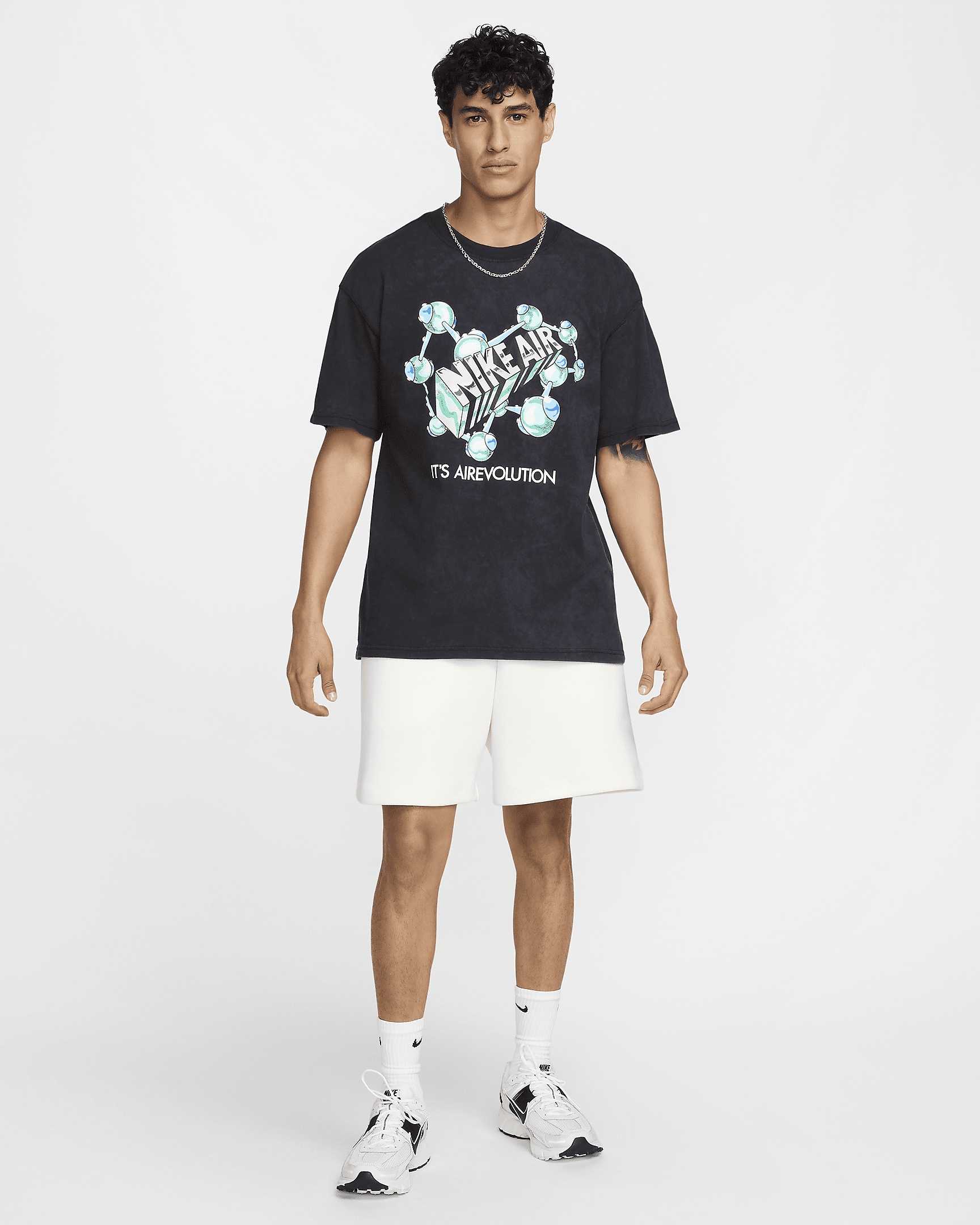 Nike Sportswear Men's T-Shirt - 5