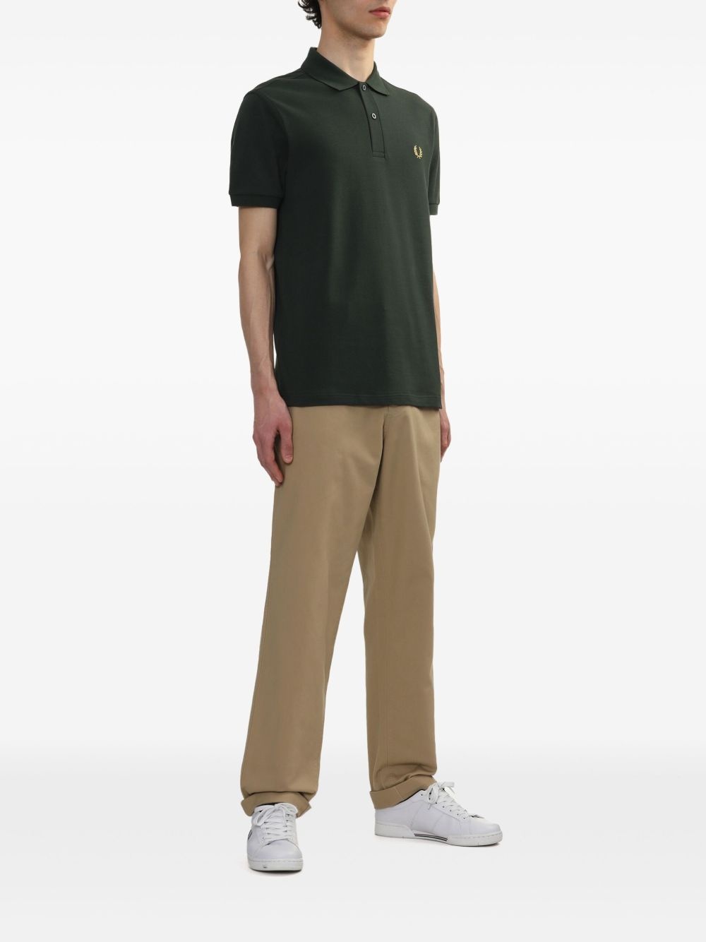 The Fred Perry polo shirt - 2