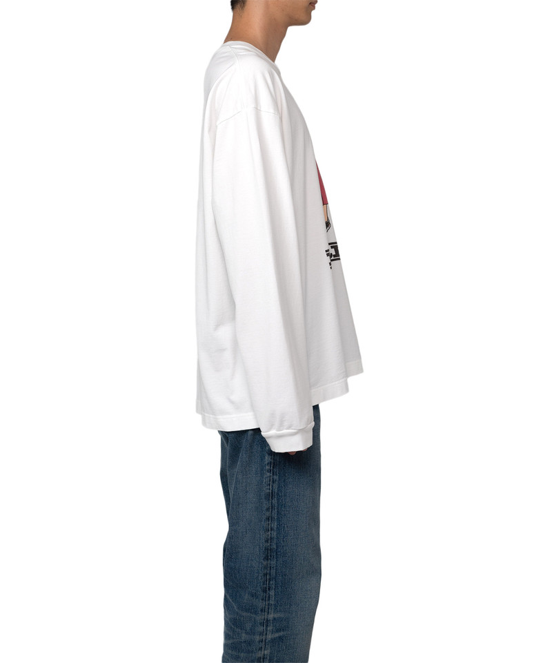 HERBIE Printed Long Sleeve T-shirt 6