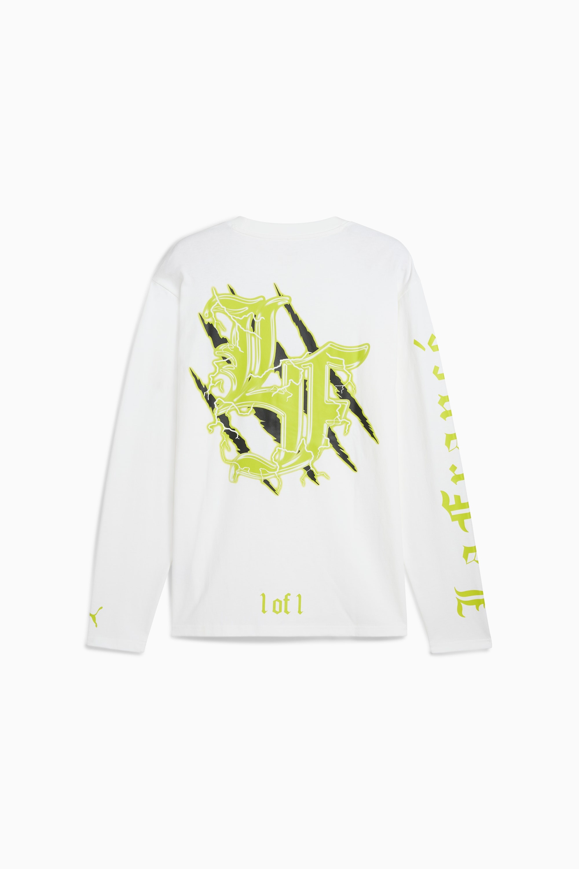 PUMA x LAMELO BALL LaFrancé Assist Men's Long Sleeve Tee - 2