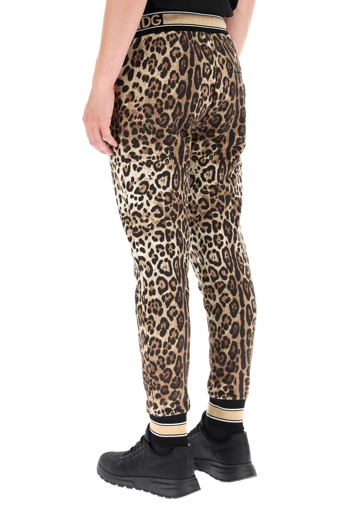 ANIMALIER JOGGERS - 4