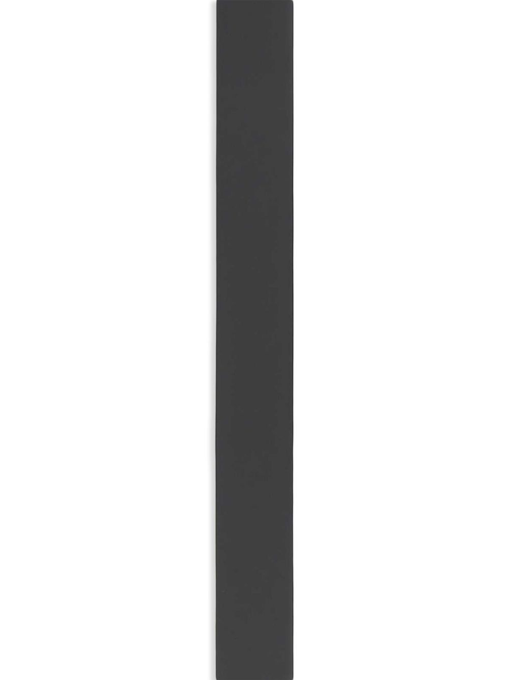 square buckle belt - 3
