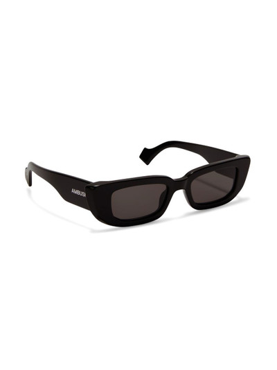 Ambush Nova square-frame sunglasses outlook