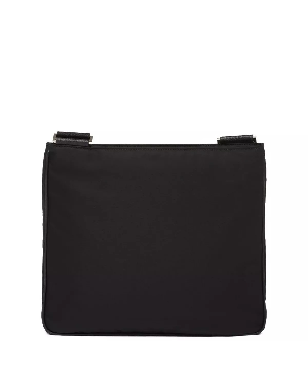 Re-Nylon and Saffiano Shoulder Bag - 5