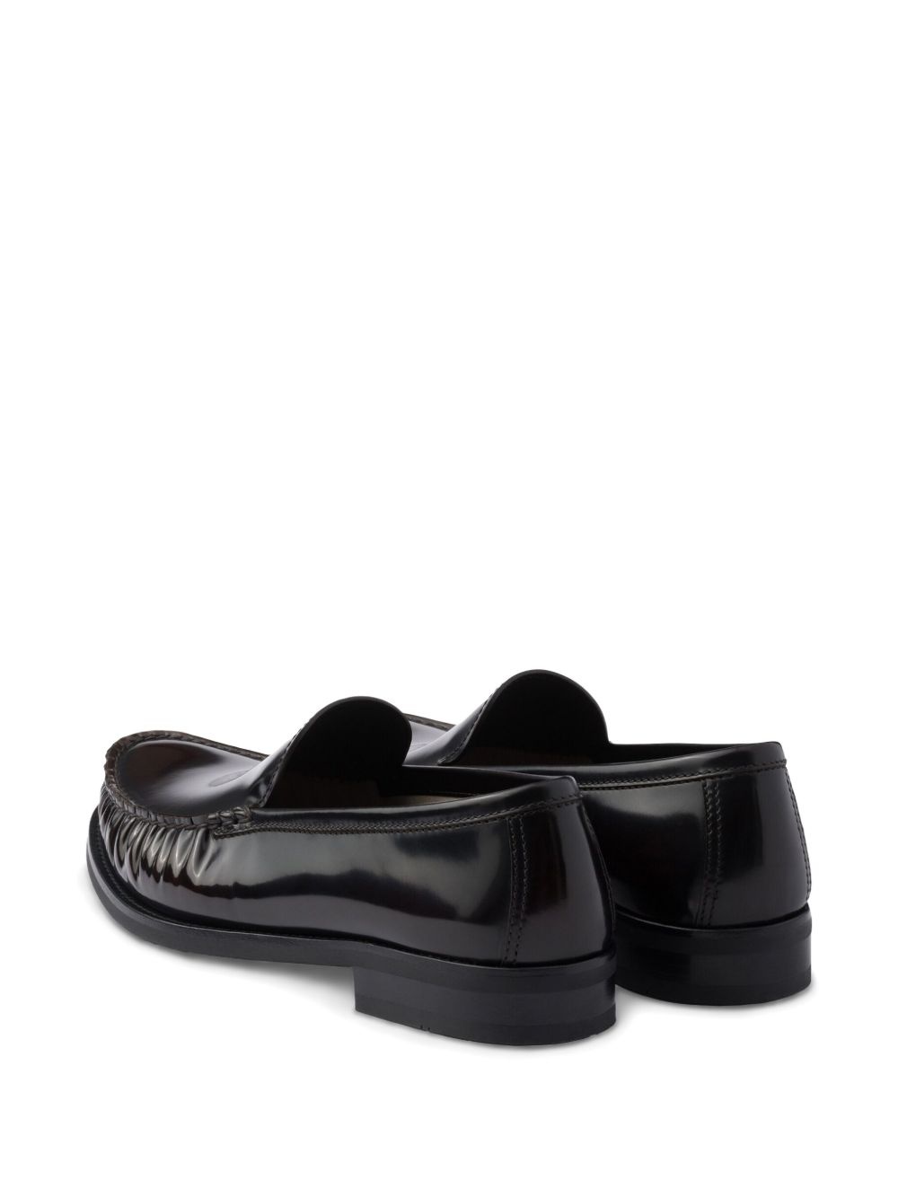 leather loafers - 3