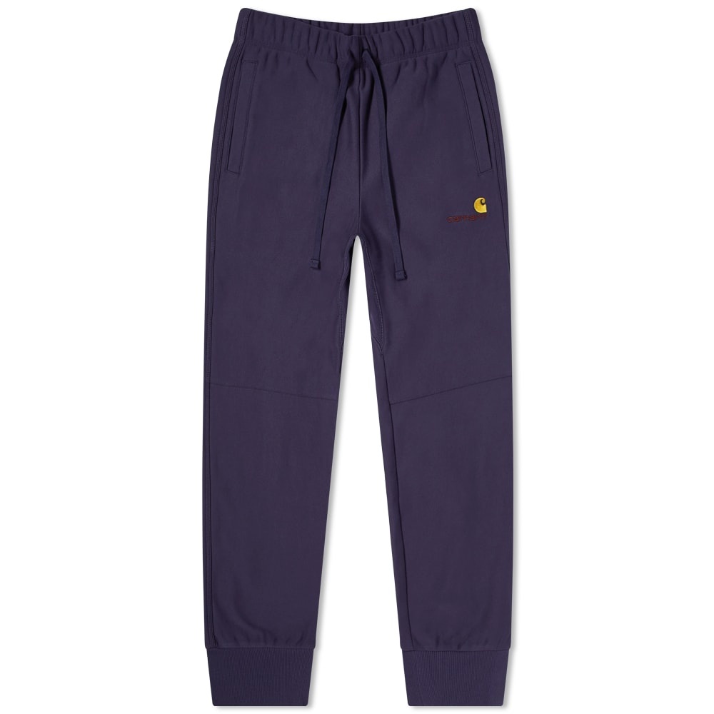 Carhartt WIP American Script Jogging Pant - 1