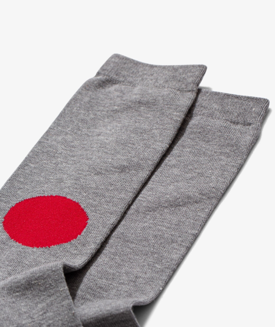 Japan Flag Socks - 3
