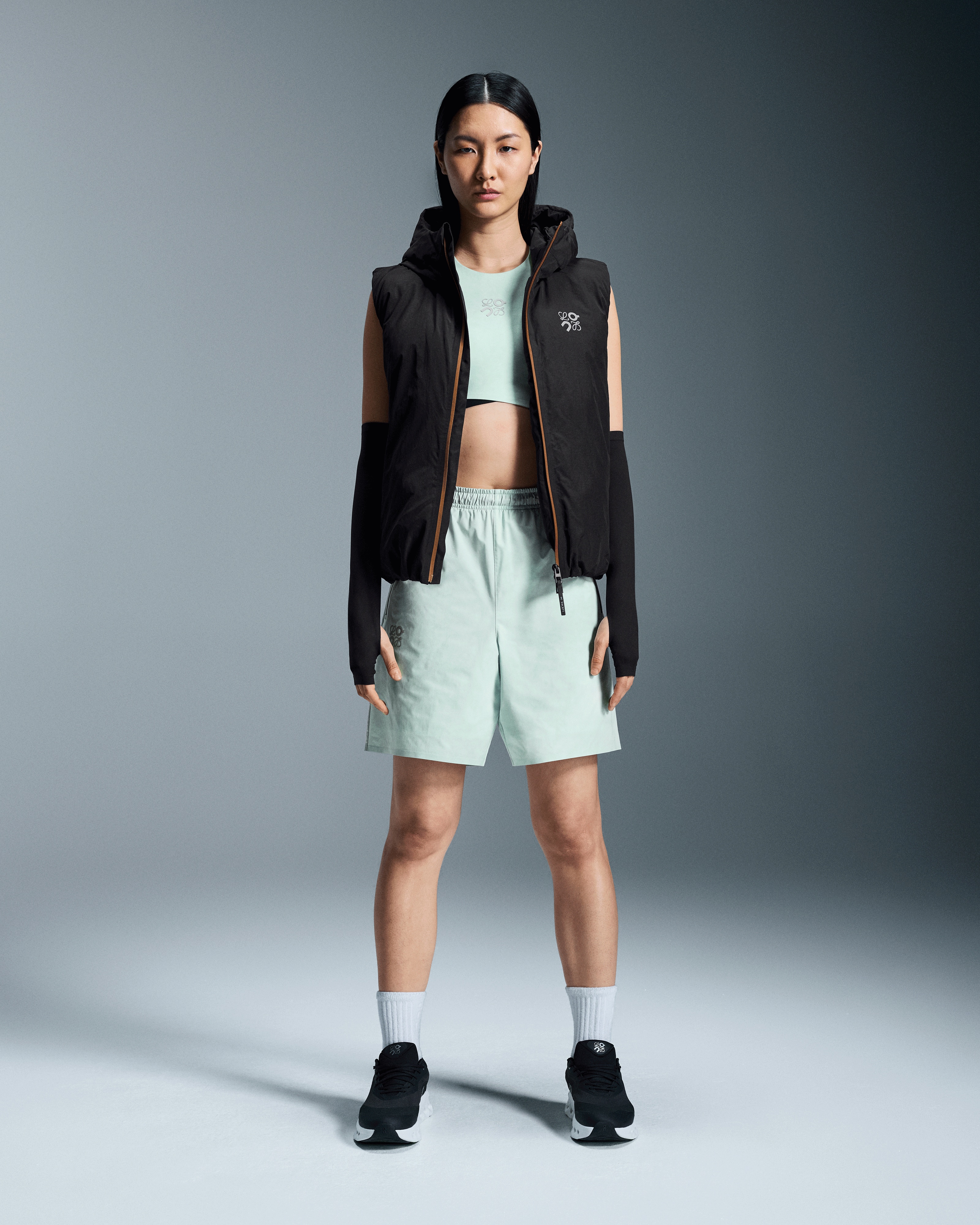 Mid Length Shorts LOEWE - 4