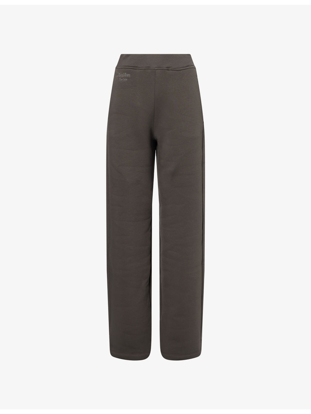 Pompeo Wide-Leg Cotton-Blend Jogging Bottoms - 1