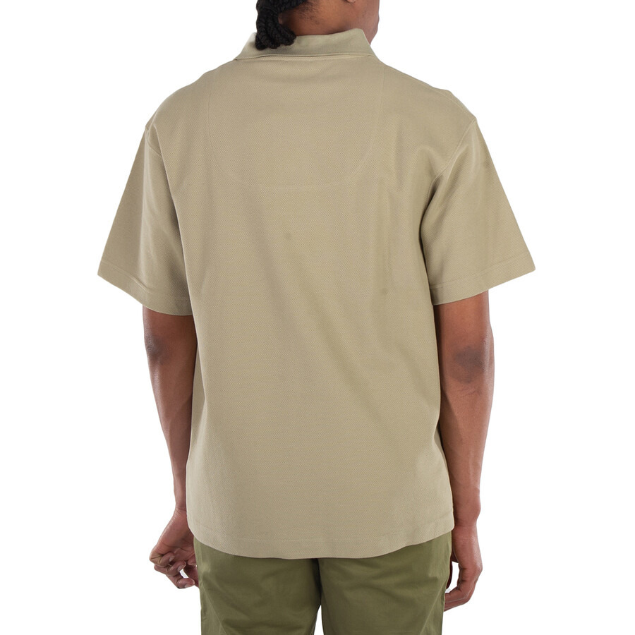 Burberry Ekd Cotton Polo Shirt - 5
