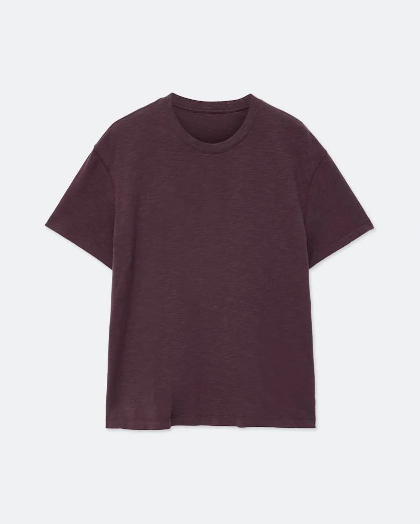 ADDI REGULAR-FIT COTTON T-SHIRT - 1