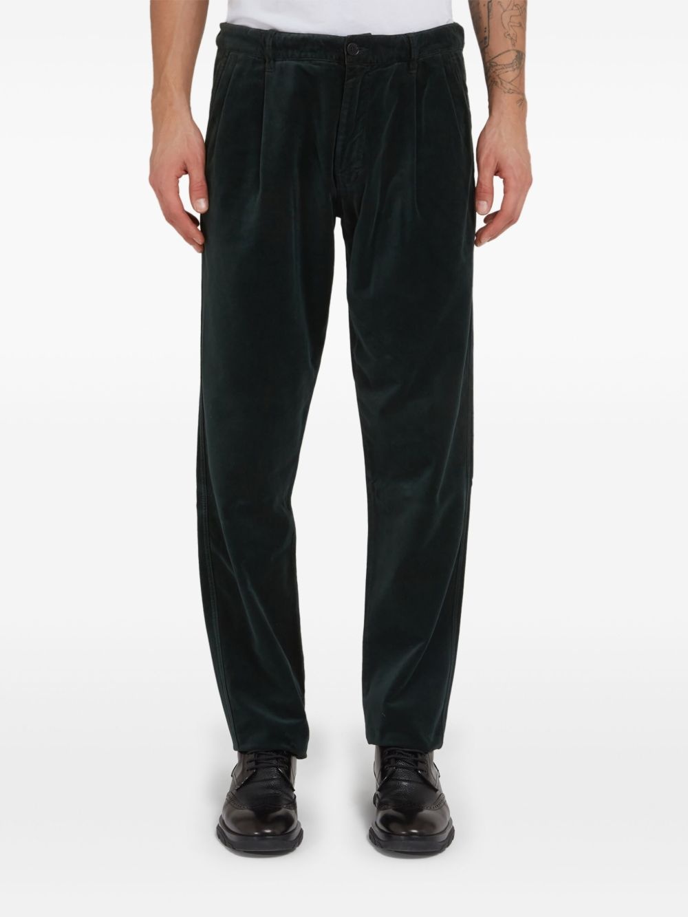cotton trousers - 2