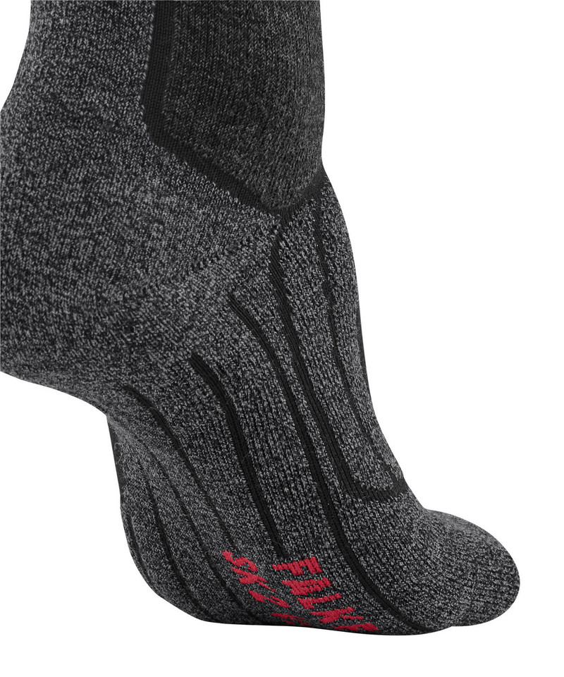 SK2 Intermediate Vegan Women Skiing Knee-high socks 5