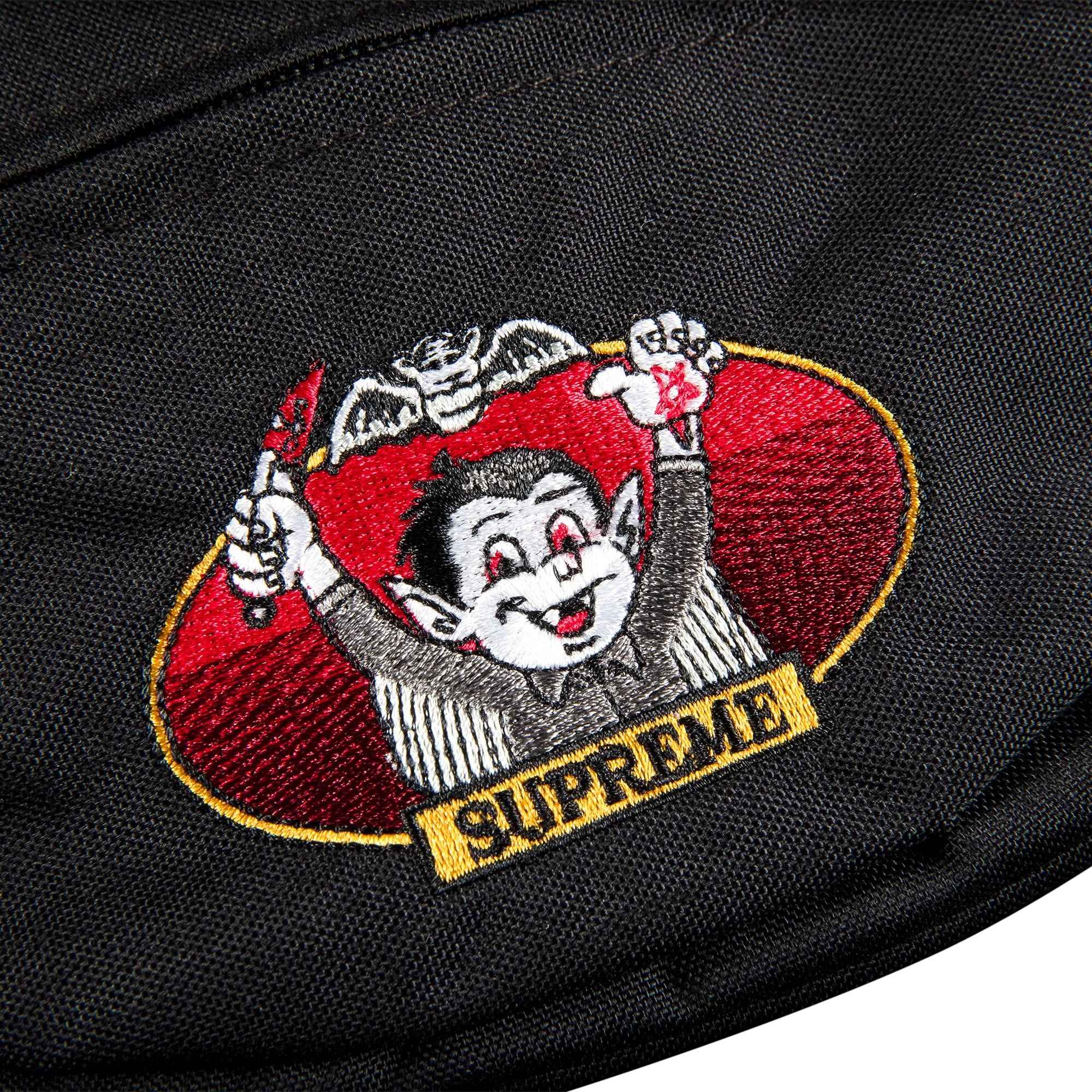 Supreme Vampire Boy Waist Bag 'Black'