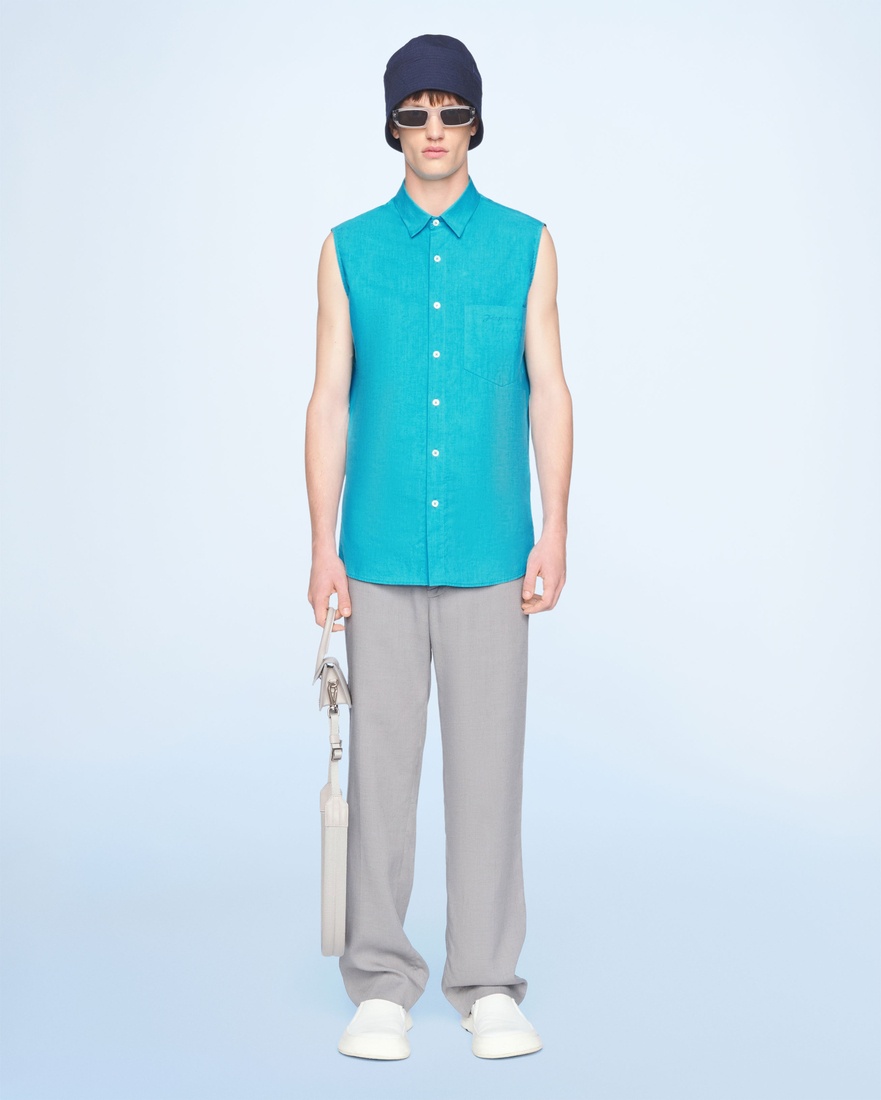 La chemise Frescu - 2