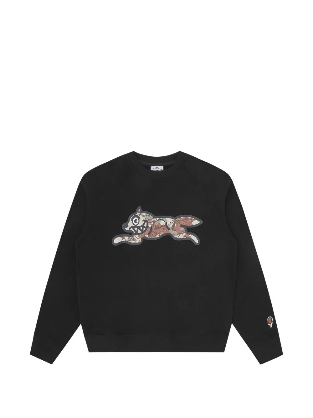 crew-neck sweatshirt - 1