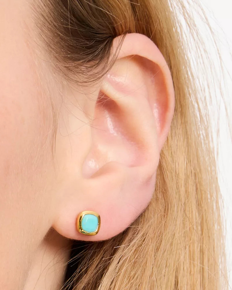 kate spade Kate Spade Fine Time To Shine Gem Studs outlook