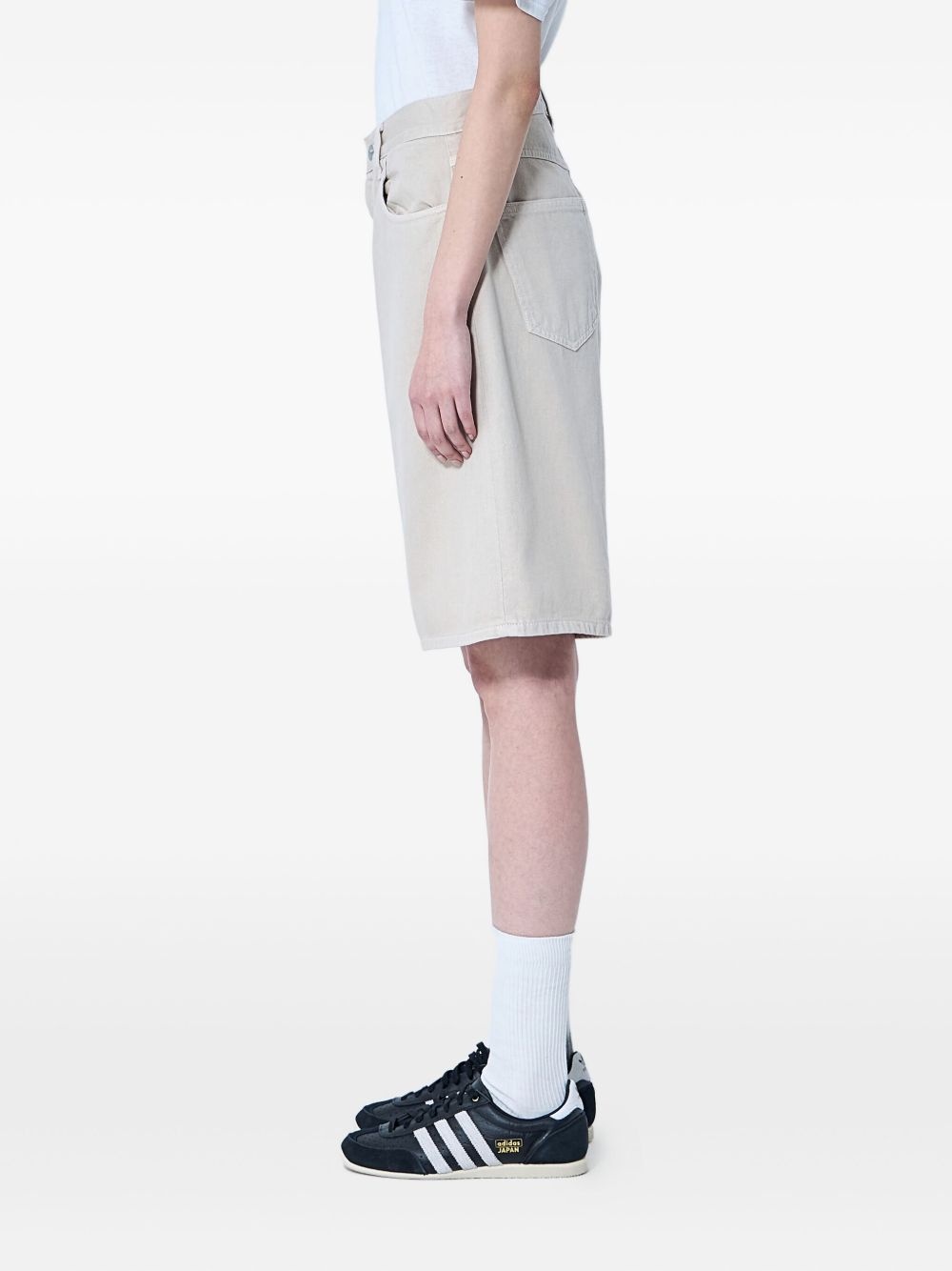 five-pockets shorts - 3