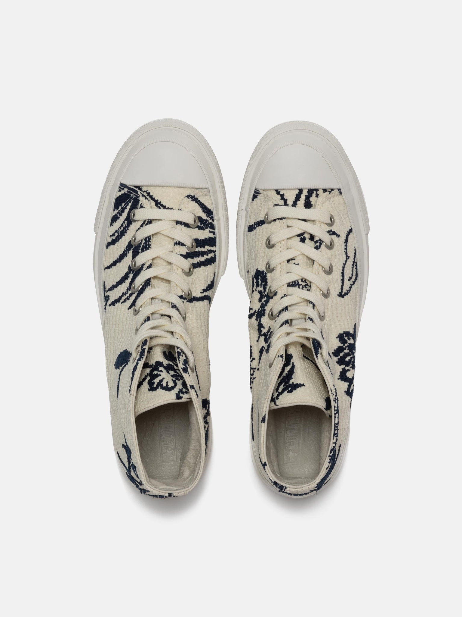 Chuck Taylor FS Hawaiian Novelty Floral/Snow/White - 4