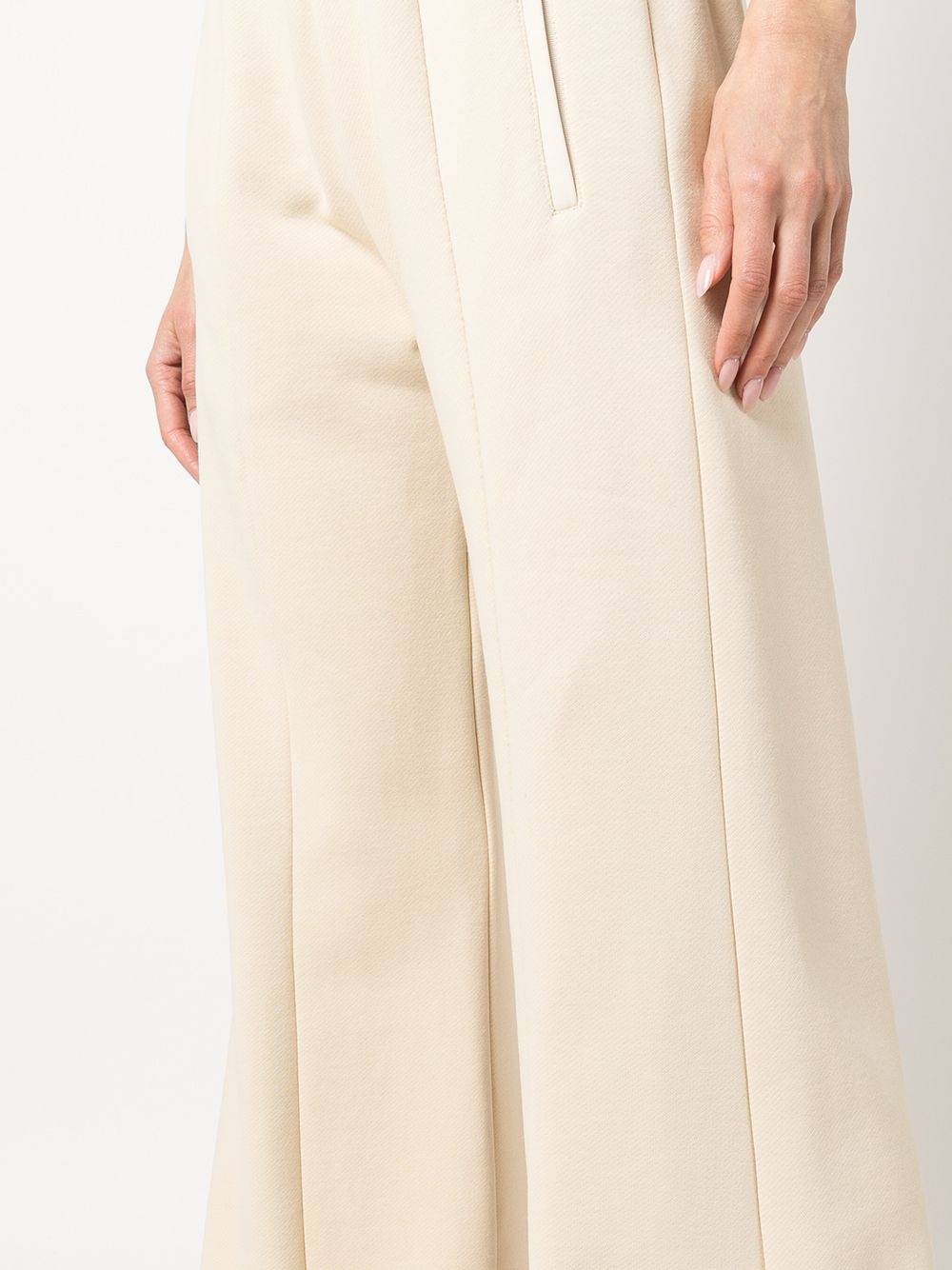 wide-leg trousers - 5