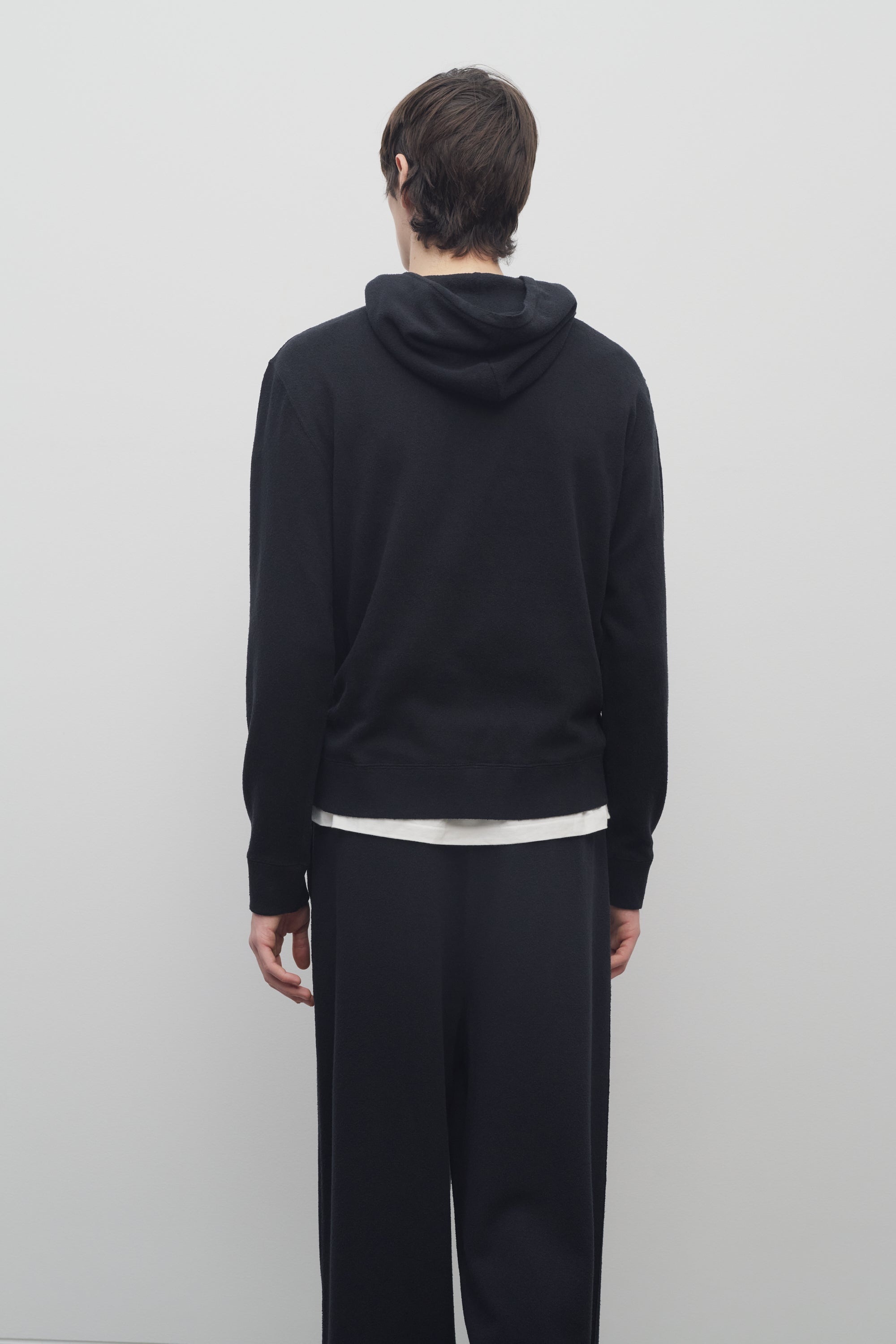 Koniri Sweatshirt in Silk - 5