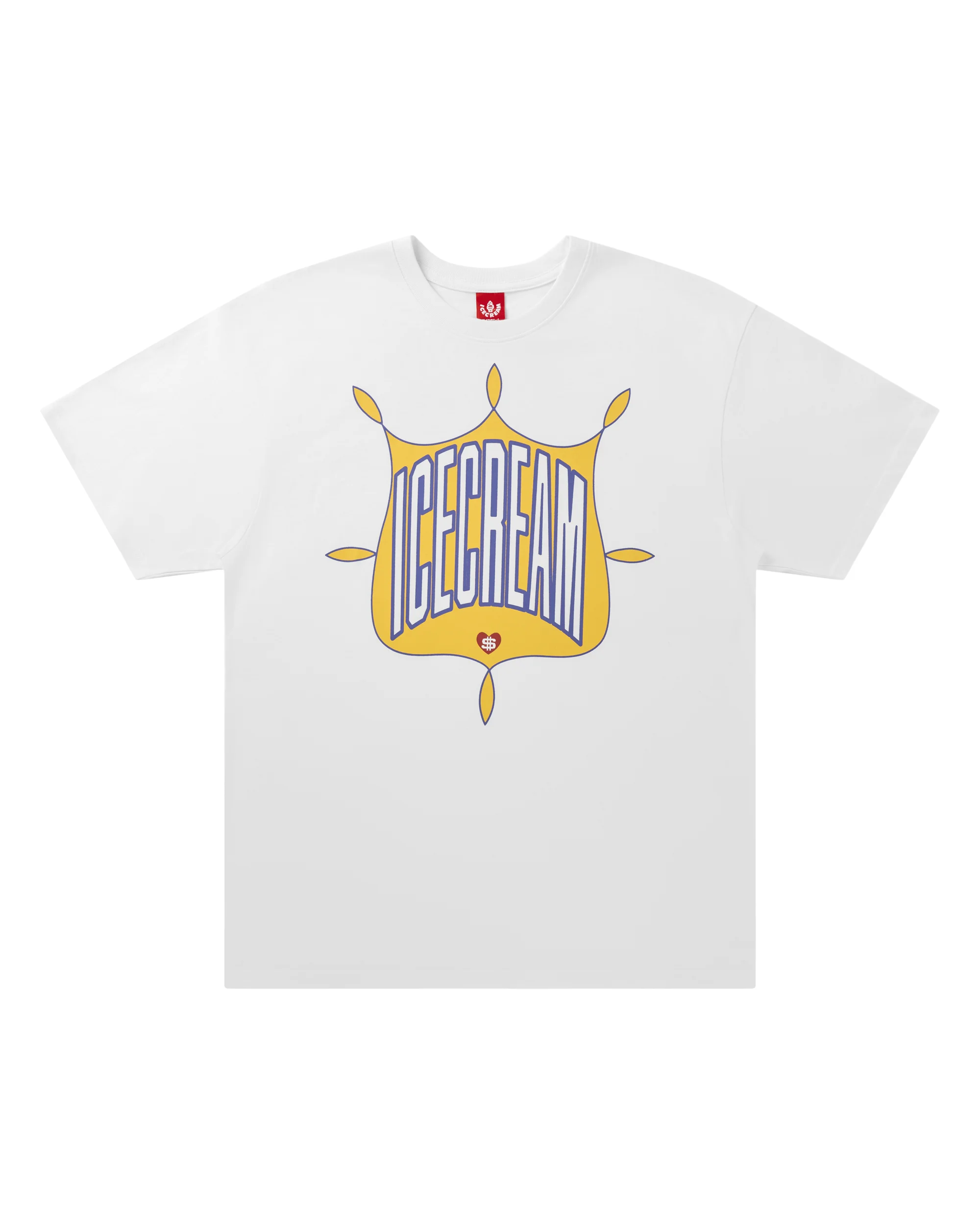 EMBLEM SS TEE - 1