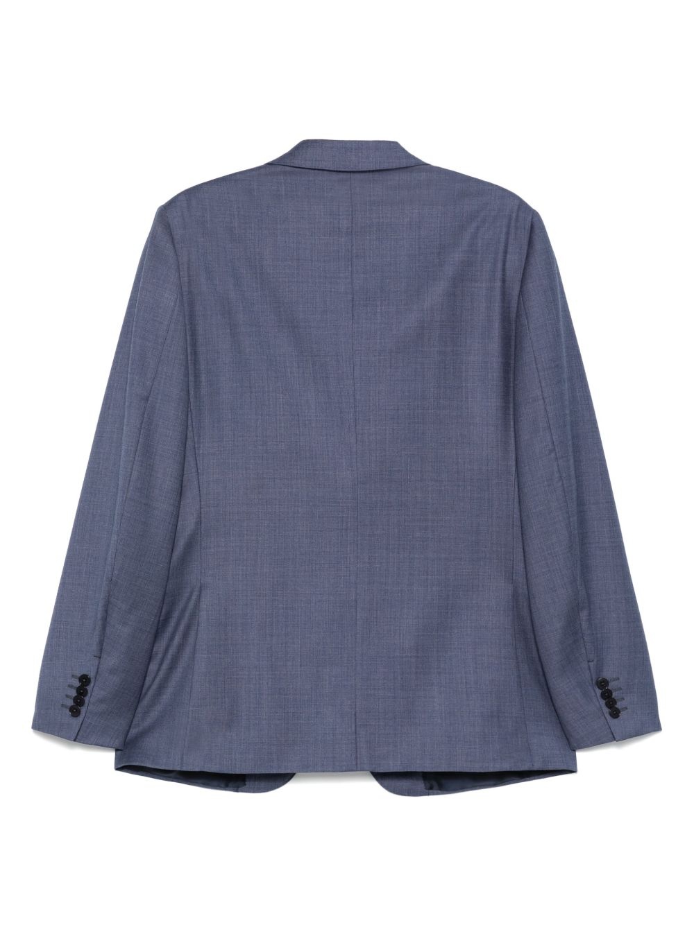 wool suit - 2