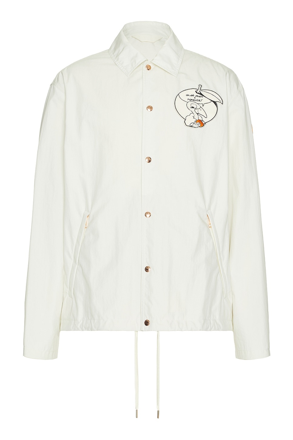 X Gilga Farm By Donald Glover Satsuma Jacket - 2