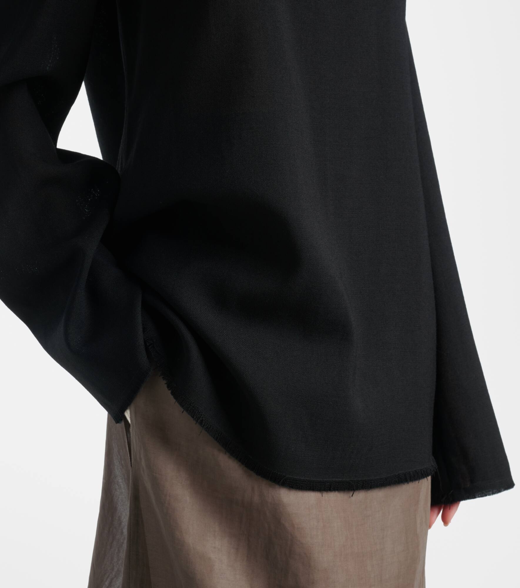 Cattaleya wool top - 5