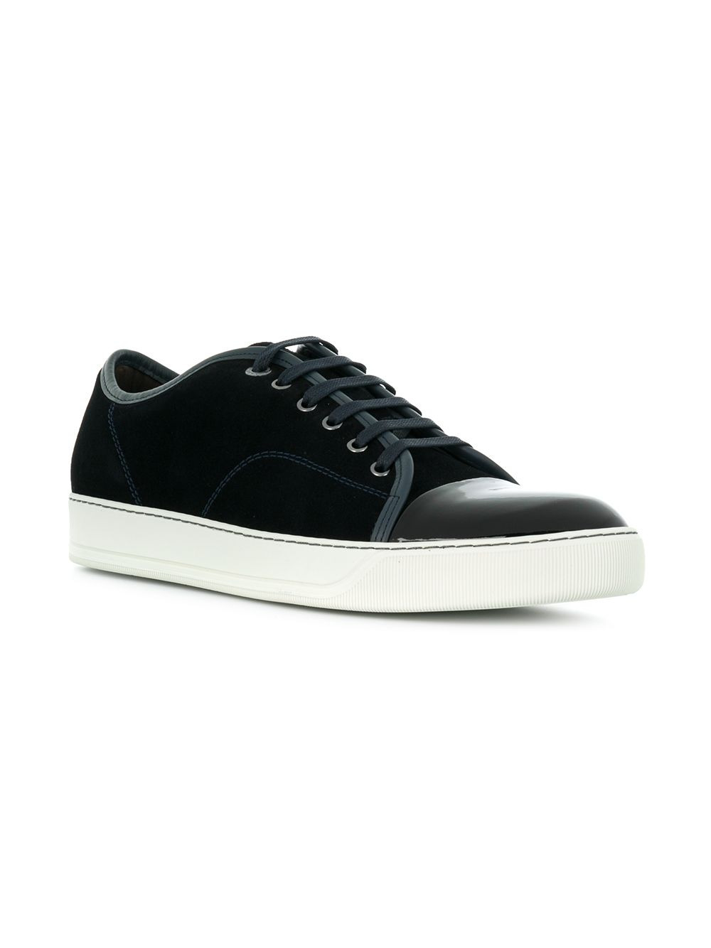 toe-capped sneakers - 2