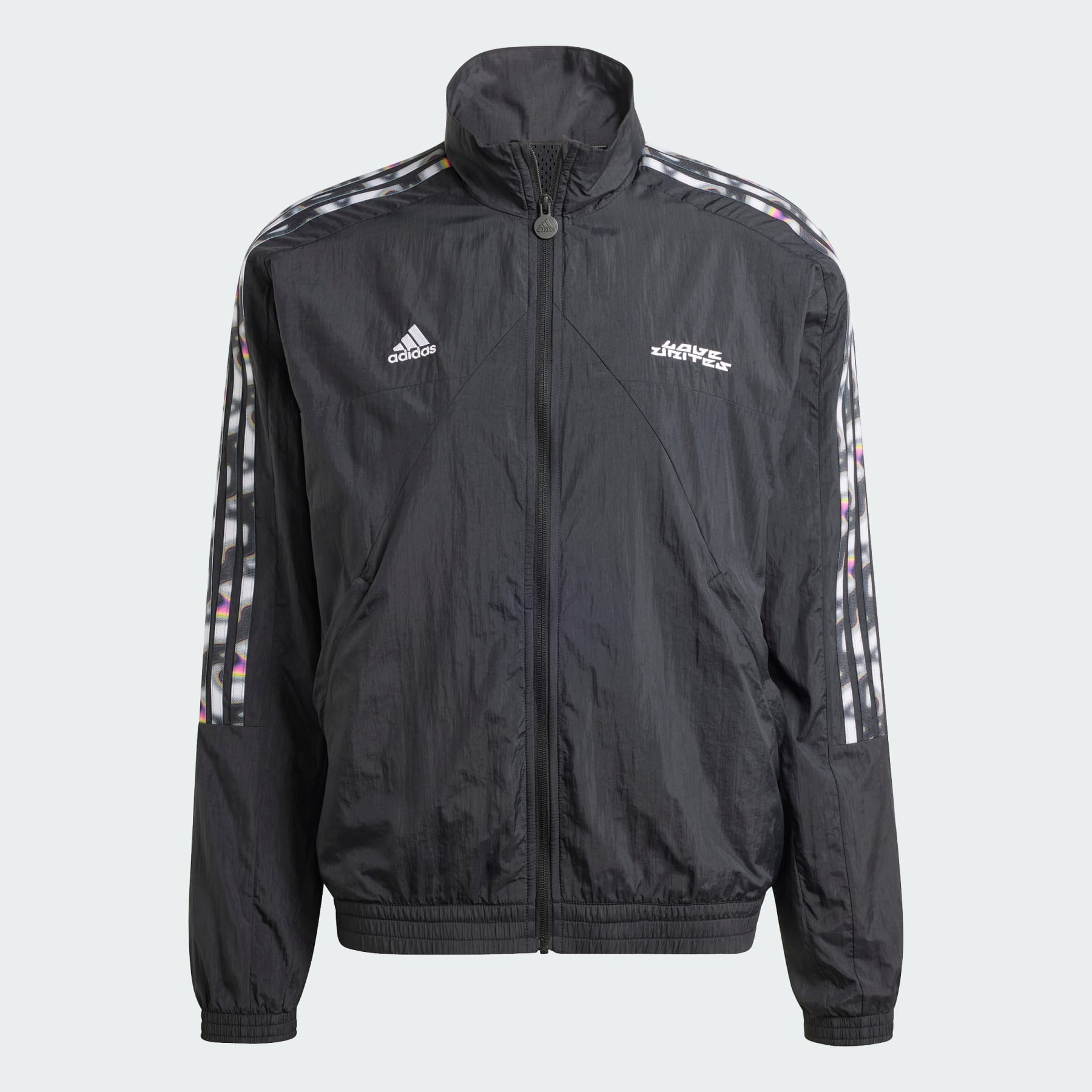 Adidas pride jacket clearance