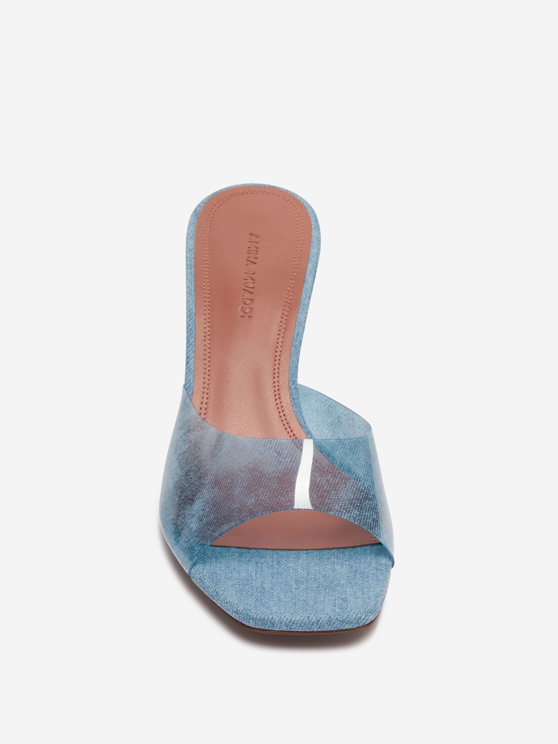 LUPITA HEELED MULES - 2