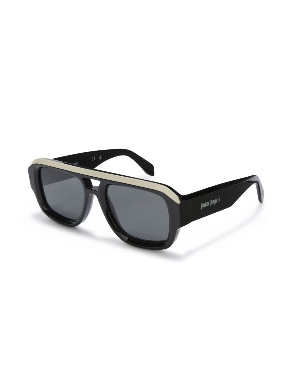 Stockton square-frame sunglasses - 2