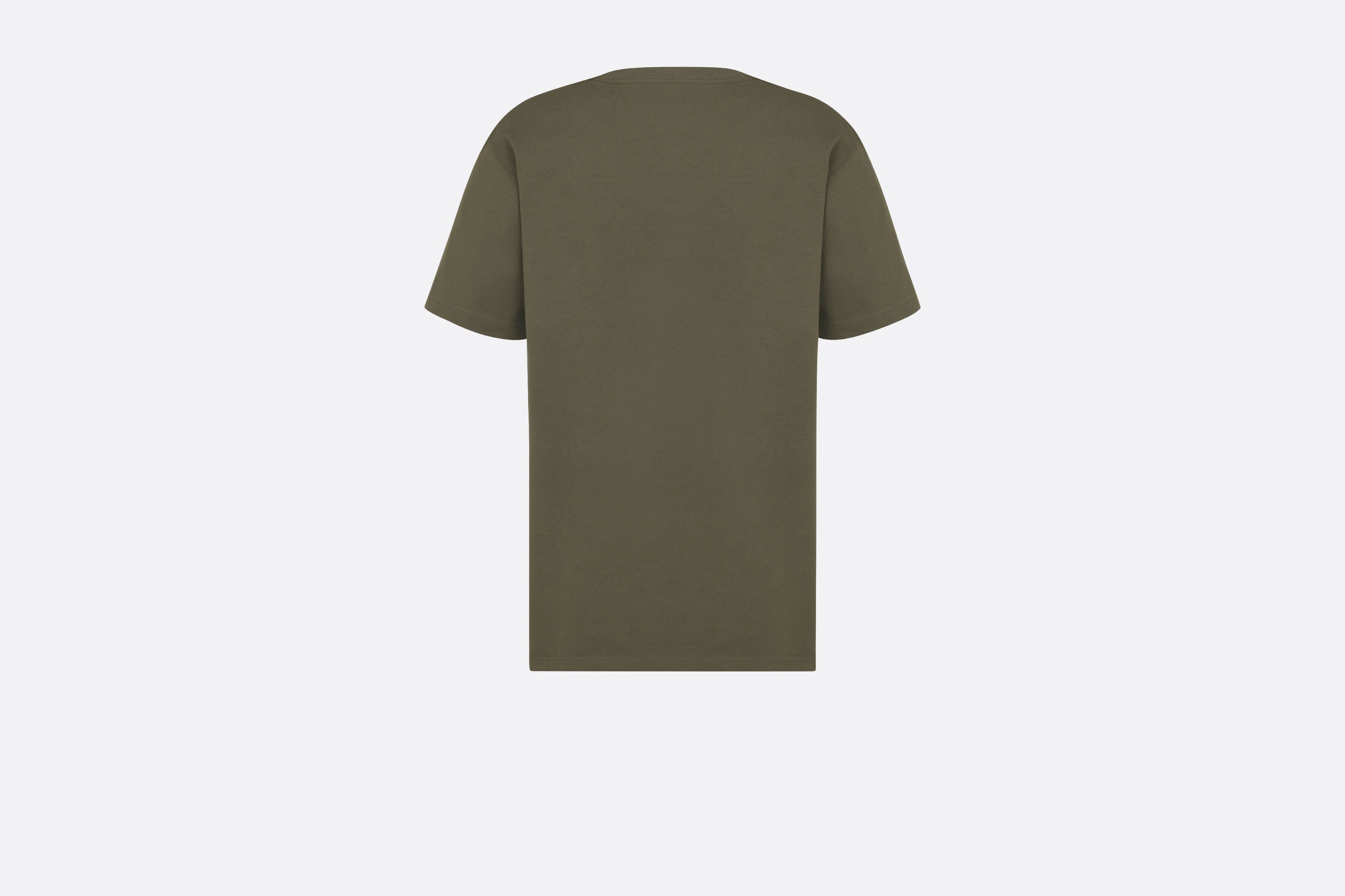 Christian Dior Couture Relaxed-Fit T-Shirt - 2