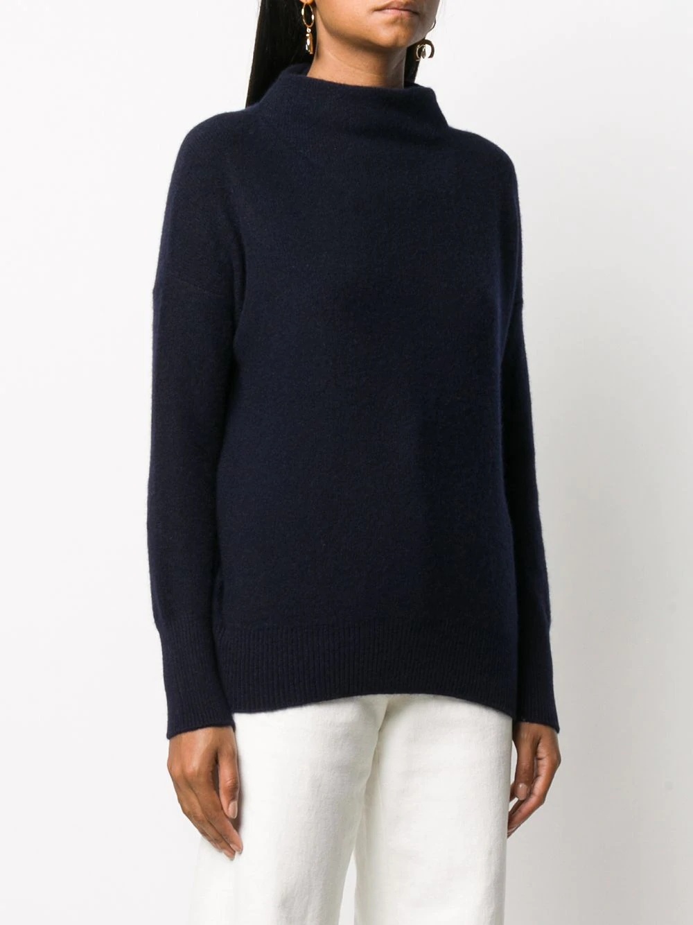 round neck jumper - 3