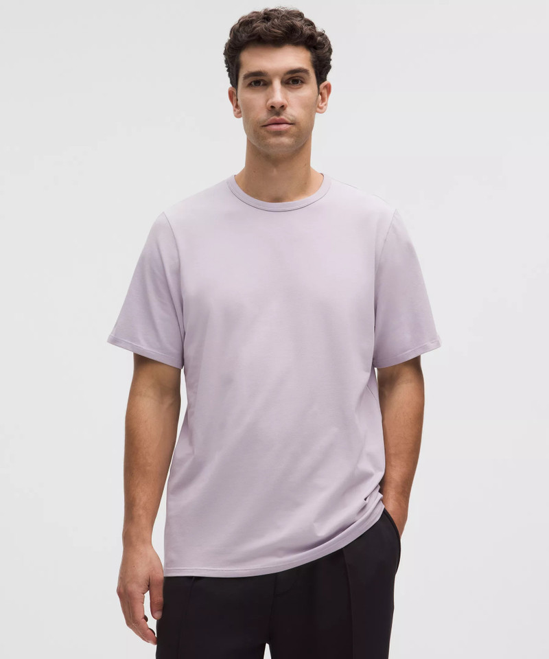Organic Cotton Classic-Fit T-Shirt 1