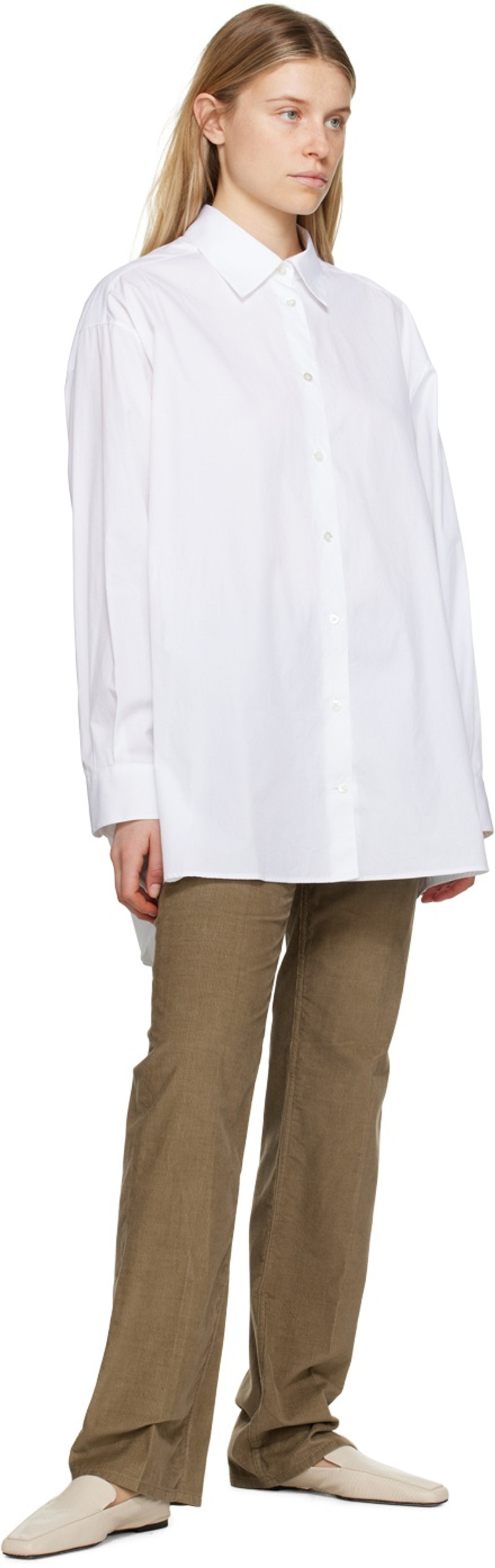 Beige 'The Travel' Loafers 5