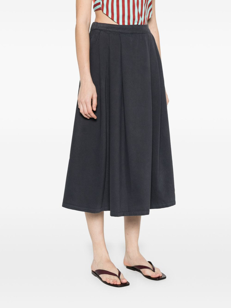 A-line midi skirt 3